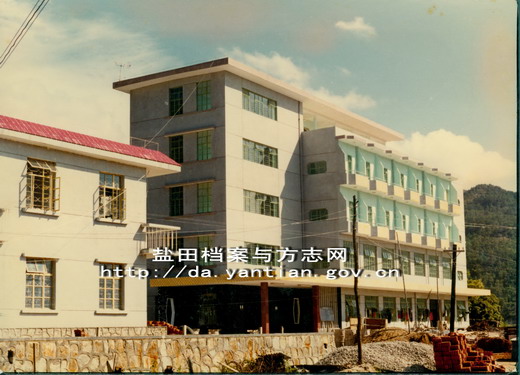 新檔案查閱大廳